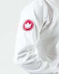 KiNGZ Kimono/Gi BJJ Męskie Classic 3.0 Białe