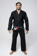 KiNGZ Kimono/Gi BJJ Męskie Classic 3.0 Czarne