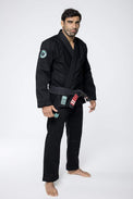 KiNGZ Kimono/Gi BJJ Męskie Classic 3.0 Czarne