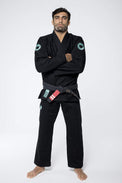 KiNGZ Kimono/Gi BJJ Męskie Classic 3.0 Czarne
