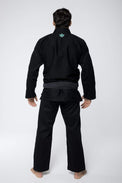 KiNGZ Kimono/Gi BJJ Męskie Classic 3.0 Czarne