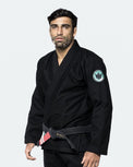 KiNGZ Kimono/Gi BJJ Męskie Classic 3.0 Czarne