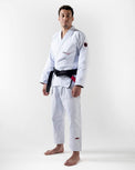 KiNGZ Kimono/Gi BJJ Męskie Ultralight 2.0 Białe