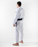 KiNGZ Kimono/Gi BJJ Męskie Ultralight 2.0 Białe