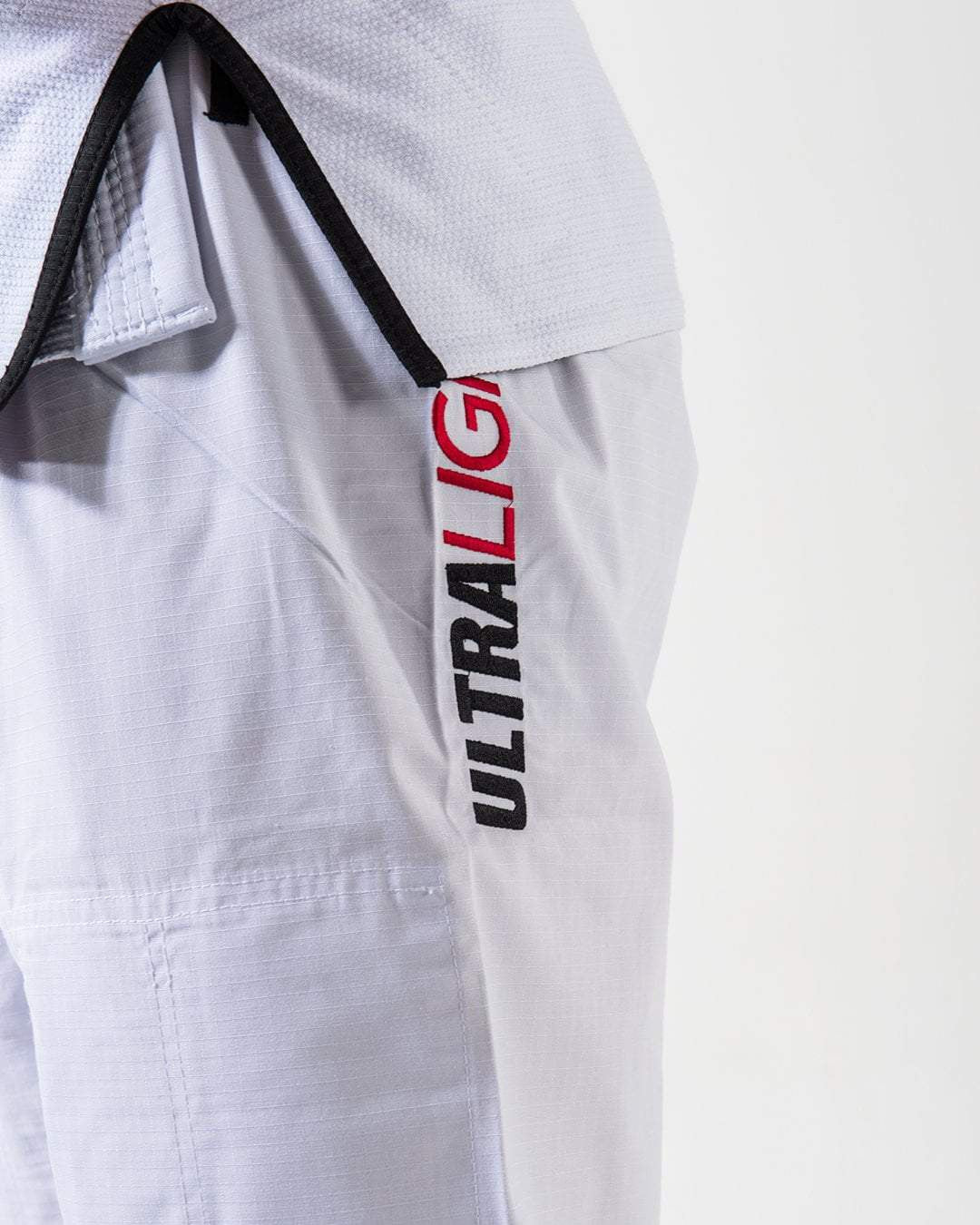 KiNGZ Kimono/Gi BJJ Męskie Ultralight 2.0 Białe