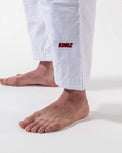 KiNGZ Kimono/Gi BJJ Męskie Ultralight 2.0 Białe