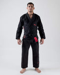 KiNGZ Kimono/Gi BJJ Męskie Ultralight 2.0 Czarne