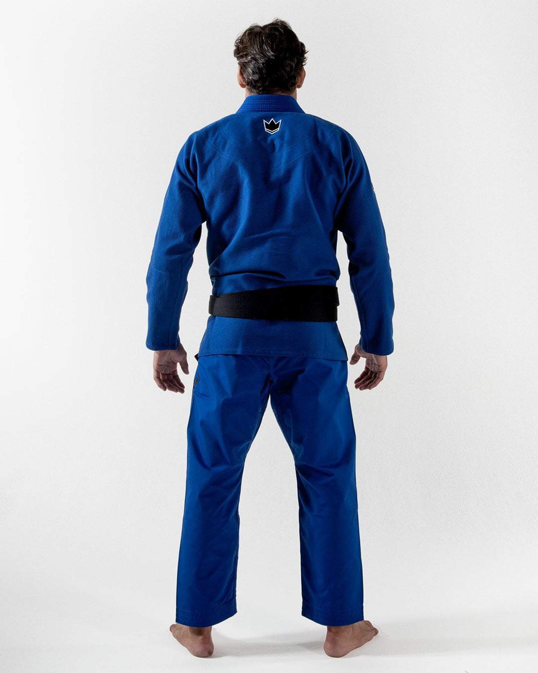 KiNGZ Kimono/Gi BJJ Męskie Ultralight 2.0 Niebieskie