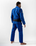 KiNGZ Kimono/Gi BJJ Męskie Ultralight 2.0 Niebieskie