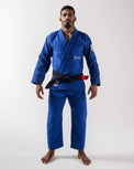 KiNGZ Kimono/Gi BJJ Męskie Balistico 3.0 Niebieskie