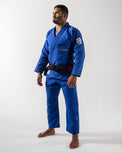 KiNGZ Kimono/Gi BJJ Męskie Balistico 3.0 Niebieskie