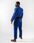 KiNGZ Kimono/Gi BJJ Męskie Balistico 3.0 Niebieskie