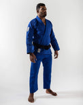 KiNGZ Kimono/Gi BJJ Męskie Balistico 3.0 Niebieskie