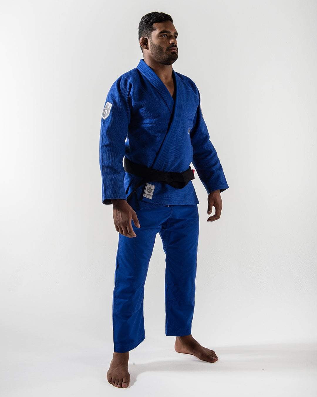 KiNGZ Kimono/Gi BJJ Męskie Balistico 3.0 Niebieskie