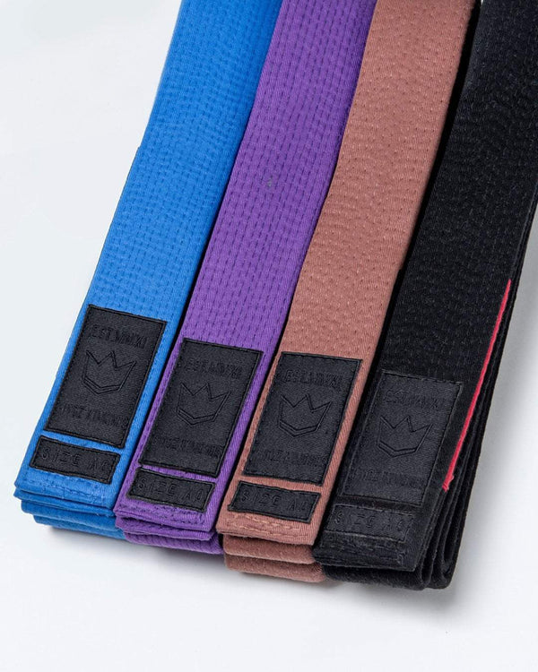 KiNGZ Pas do kimona BJJ Absolute Premium