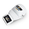 StormCloud Rękawice do MMA Hurricane 2.0 Sparingowe Białe 7oz