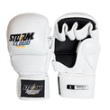 StormCloud Rękawice do MMA Hurricane 2.0 Sparingowe Białe 7oz