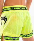 Venum Spodenki Muay Thai Parachute Żółte