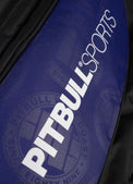 Pitbull Plecak Duży Logo Niebieski