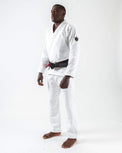 KiNGZ Kimono/Gi BJJ Męskie Kore Białe