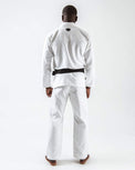 KiNGZ Kimono/Gi BJJ Męskie Kore Białe