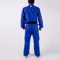 KiNGZ Kimono/Gi BJJ Męskie Kore Niebieskie