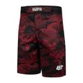 Extreme Hobby Spodenki MMA Grappling HAVOC Czerwone