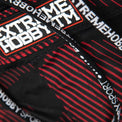 Extreme Hobby Spodenki MMA Grappling HAVOC Czerwone