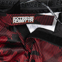 Extreme Hobby Spodenki MMA Grappling HAVOC Czerwone