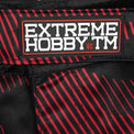 Extreme Hobby Spodenki MMA Grappling HAVOC Czerwone