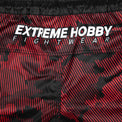 Extreme Hobby Spodenki MMA Grappling HAVOC Czerwone