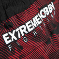 Extreme Hobby Spodenki MMA Grappling HAVOC Czerwone
