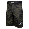 Extreme Hobby Spodenki MMA Grappling HAVOC Khaki