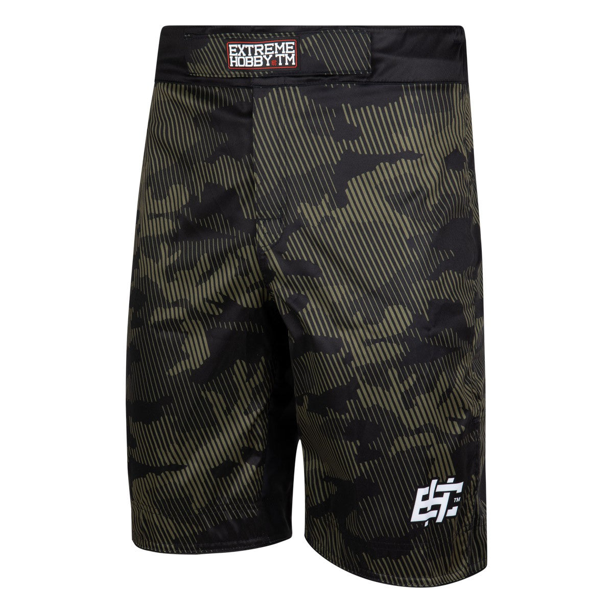 Extreme Hobby Spodenki MMA Grappling HAVOC Khaki