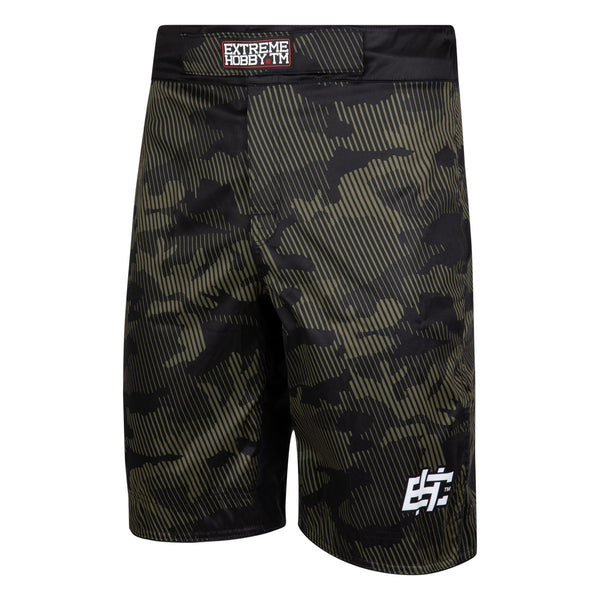 Extreme Hobby Spodenki MMA Grappling HAVOC Khaki