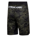 Extreme Hobby Spodenki MMA Grappling HAVOC Khaki