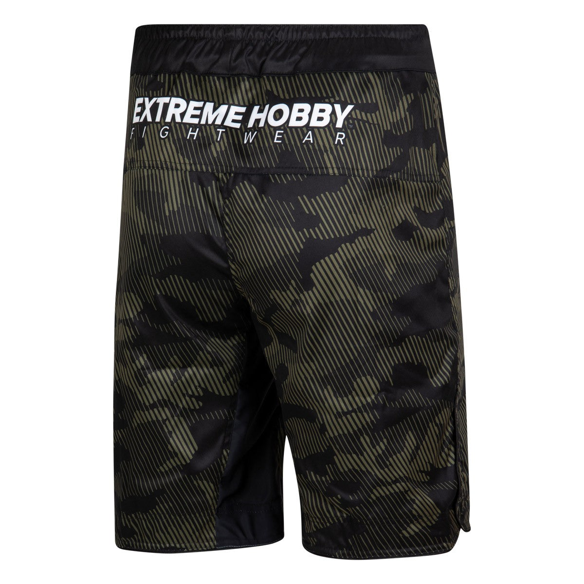 Extreme Hobby Spodenki MMA Grappling HAVOC Khaki