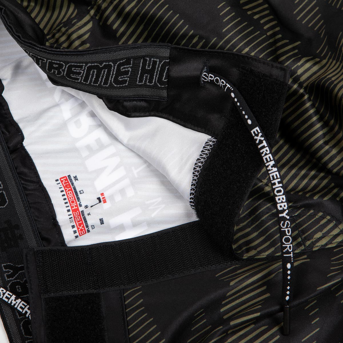 Extreme Hobby Spodenki MMA Grappling HAVOC Khaki
