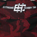Extreme Hobby Spodenki Athletic Havoc Czerwone