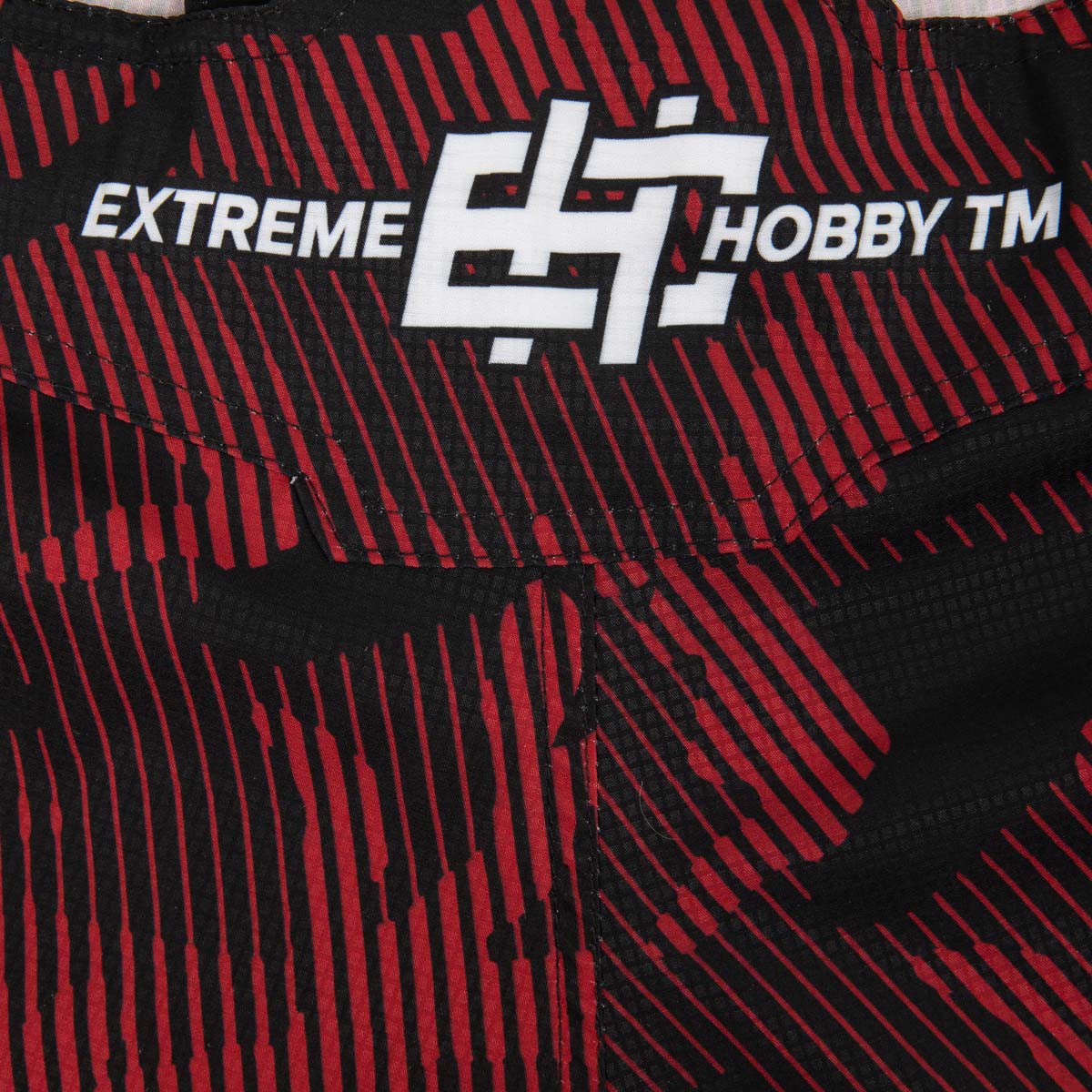 Extreme Hobby Spodenki Athletic Havoc Czerwone