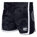 Extreme Hobby Spodenki Muay Thai HAVOC Czarne