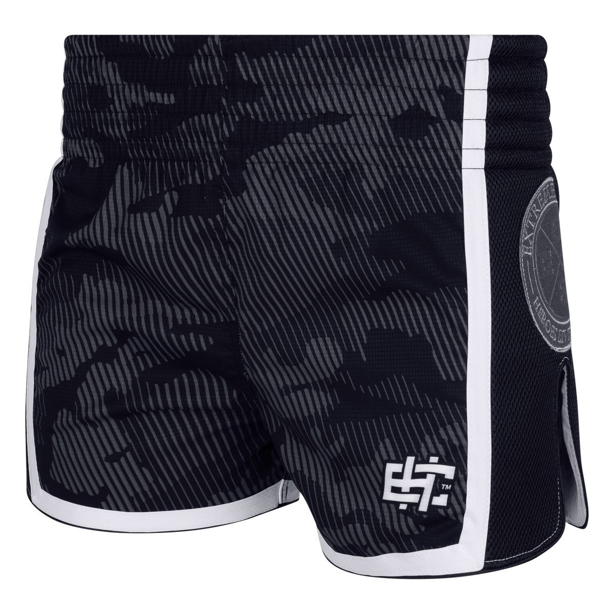 Extreme Hobby Spodenki Muay Thai HAVOC Czarne