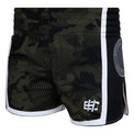 Extreme Hobby Spodenki Muay Thai HAVOC Khaki
