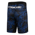 Extreme Hobby Spodenki MMA Grappling HAVOC Niebieskie
