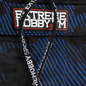 Extreme Hobby Spodenki MMA Grappling HAVOC Niebieskie