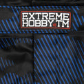 Extreme Hobby Spodenki MMA Grappling HAVOC Niebieskie