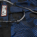 Extreme Hobby Spodenki MMA Grappling HAVOC Niebieskie