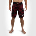 Extreme Hobby Spodenki MMA Grappling HAVOC Czerwone