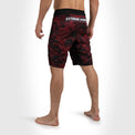 Extreme Hobby Spodenki MMA Grappling HAVOC Czerwone