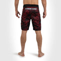 Extreme Hobby Spodenki MMA Grappling HAVOC Czerwone